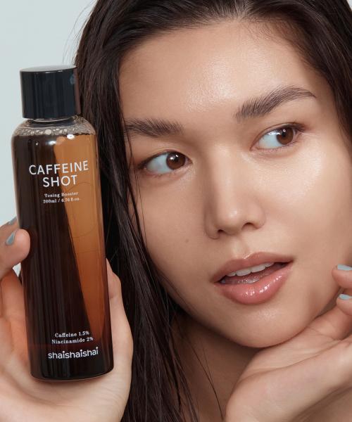 Shy Shy Shy Caffeine Shot Toning Booster 200ml