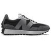 New Balance 327 Grey Day Unisex Sneakers Black Magnet Phantom MS327GRM