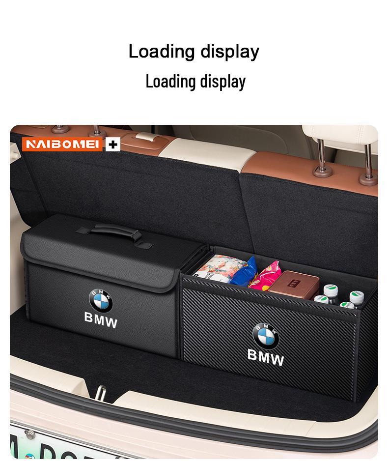 Honda N-BOX Kofferraum-Organizer: Zusammenklappbare Aufbewahrungsbox