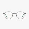 Edeuhadiaiweeo Eyeglass Frames (Ed5029 Gun 48)