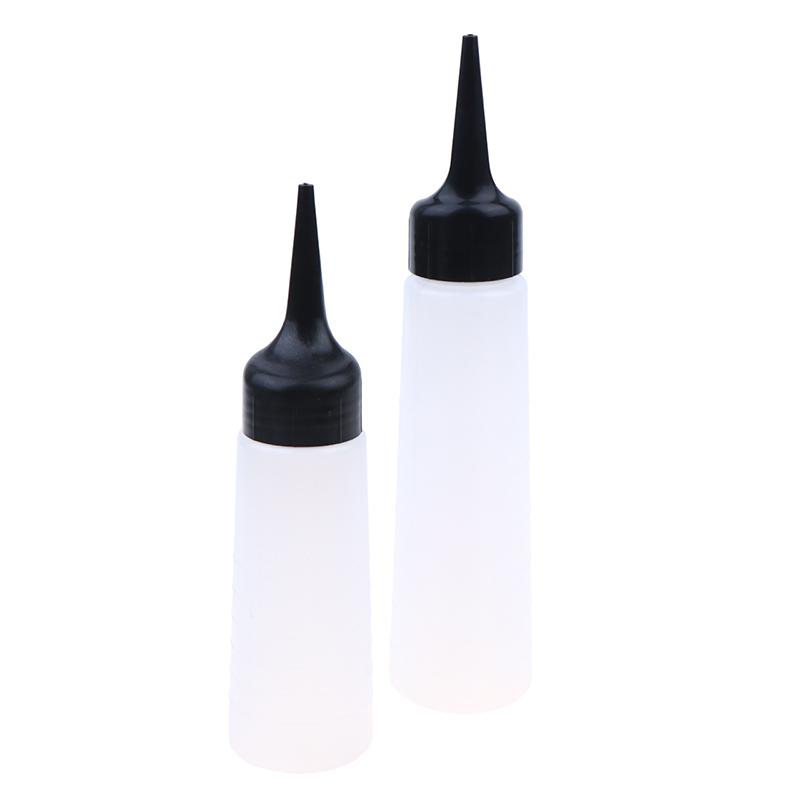 Hair Dye Bottles Hair Coloring Shampoo Bottle For Salon Hairdressing Pet Shop Household Hair Coloring Scalp Treatment