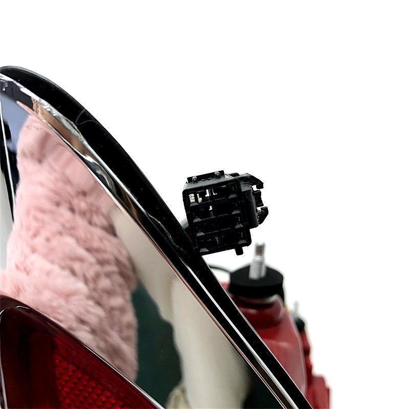 Compatible with 2016-2018 Buick LaCrosse: Rear Taillight, Rear Headlight, Turn Signal Light, Reversing Light, Brake Light.