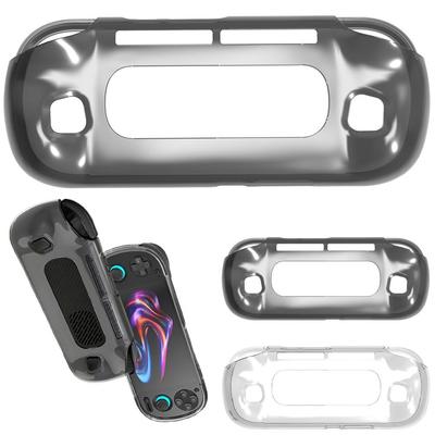 Transparent Handheld Game Console Case TPU Host Shell New Protective Cover for Retroid Pocket 6