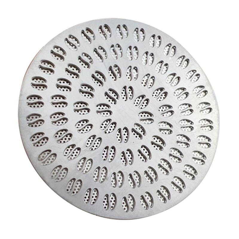 51mm/53mm/58mm Coffee Machine Water Distribution Net Puck Screen Coffee Water Distribution Mesh Coffee Machine Part 58mm