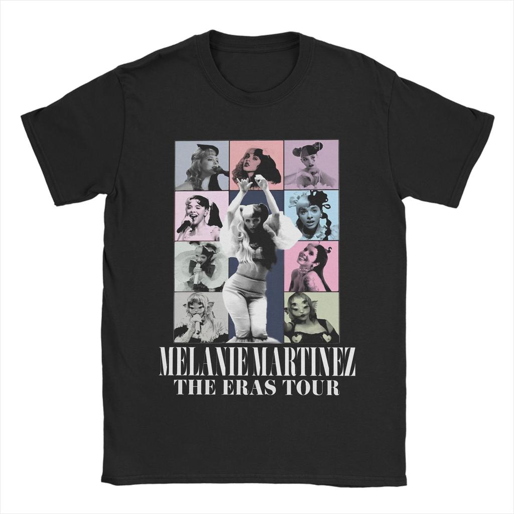 Unisexs TShirt Fruition On Melanie Martinez Novelty Cotton Tees Short Sleeve T Shirt Round Collar Clothing Original