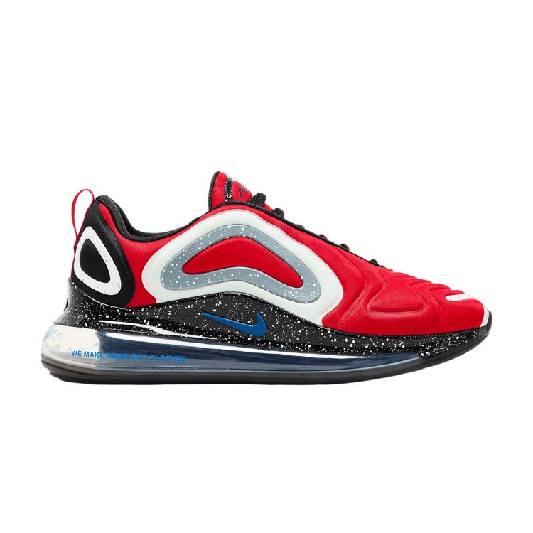 Nike Air Max 720 Undercover Red 36
