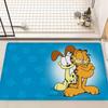 Anime G-Garfield Süße Katze Küchenmatte Kinderzimmer Schlafzimmer Dekoration Balkon Rutschfeste Fußmatte Wohnzimmer Alfombra