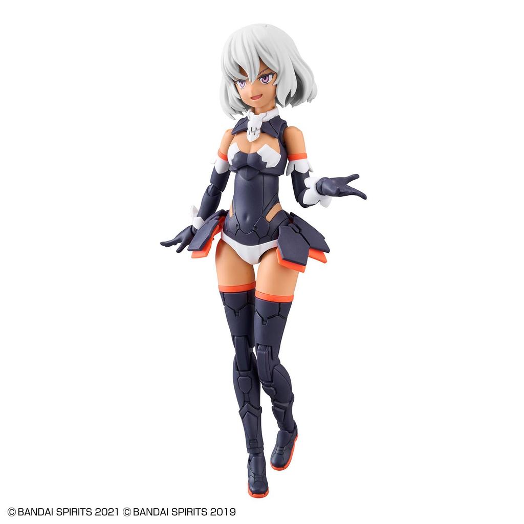 30MS SIS-M00 BANDAI SPIRITS Irushana [Color C] Color-coded plastic model