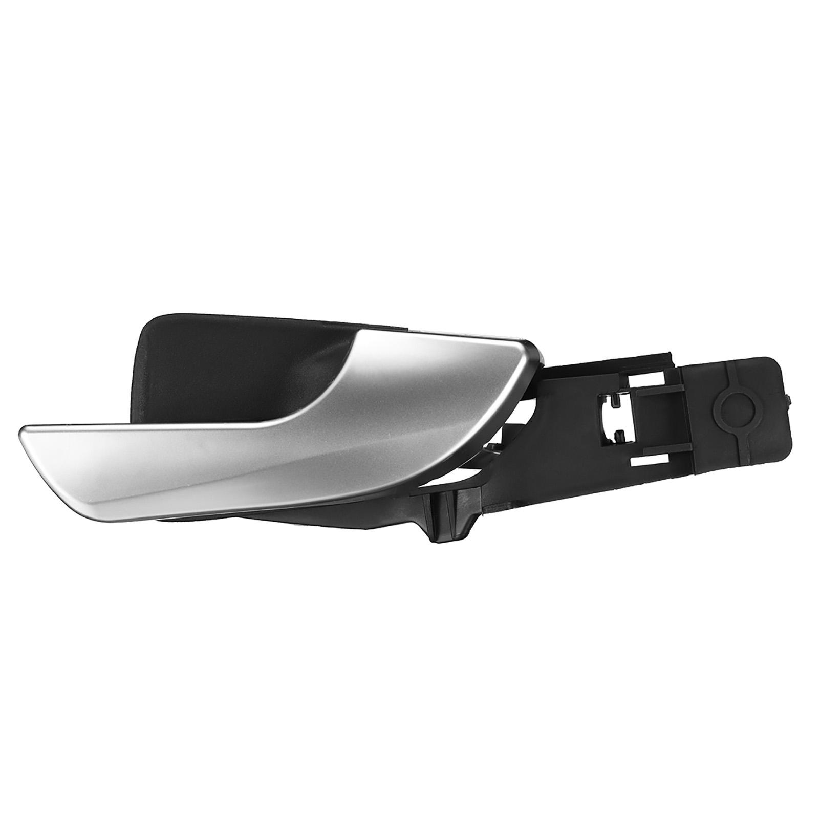 

Левая / правая передняя внутренняя ручка двери хромированная внутренняя ручка автомобиля для Alfa Romeo Giulietta 2012-2018 156092167 156092165