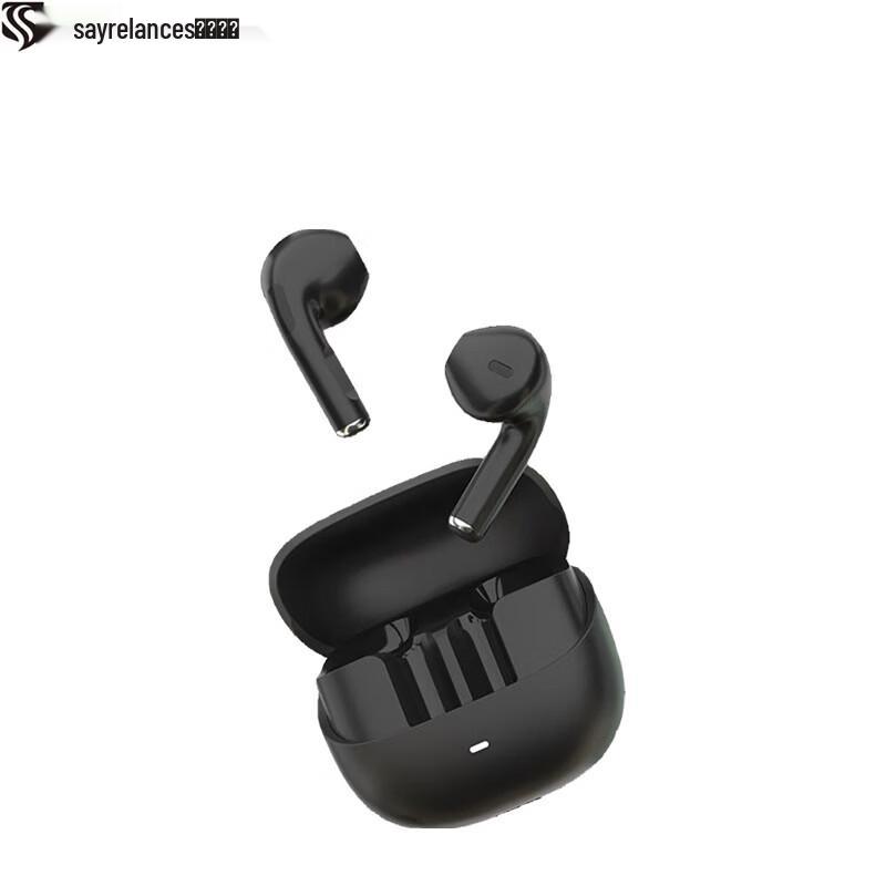 

Sayrelances KC-T03 True Wireless Semi-in-Ear Bluetooth Earbuds
