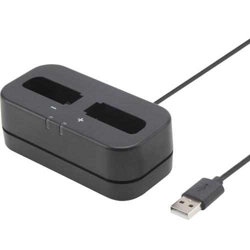 CYBER Controller Charging Stand (for SWITCH Joy-Con) Black - Switch