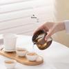 Mr. Nanshan Nordic Portable Tea Set