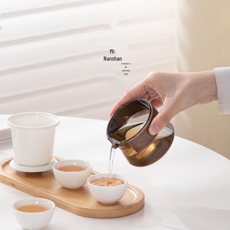 Mr. Nanshan Nordic Portable Tea Set