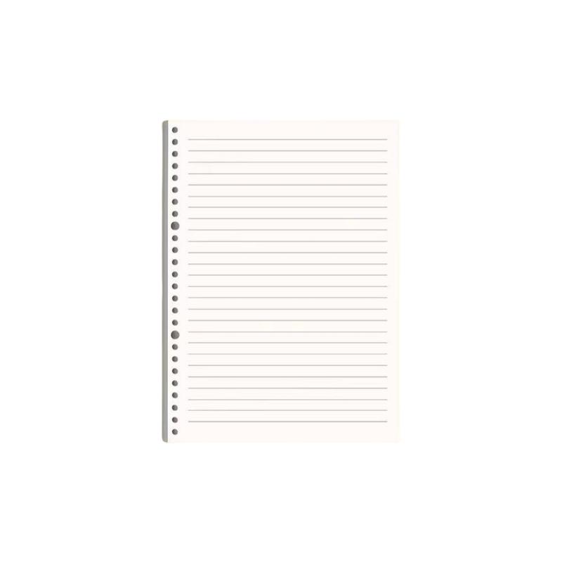 A 5 Notepad Stationery Notebook Loose-Leaf Notebook Travel Notebook Journal Notebook Aesthetic Notebook for School Office