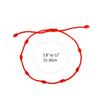 Freundschaftsarmbänder Verstellbar Schick Bequem Geflochtenes Armband Schmuckarmband Armband Kordel Kreatives Flechtarmband