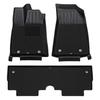 Compatible TPE Floor Mats for BYD: Qinplus, Song L/Pro, Dolphin, Dolphin Seagull, Seal, 06DM, Yuan UP, Han.