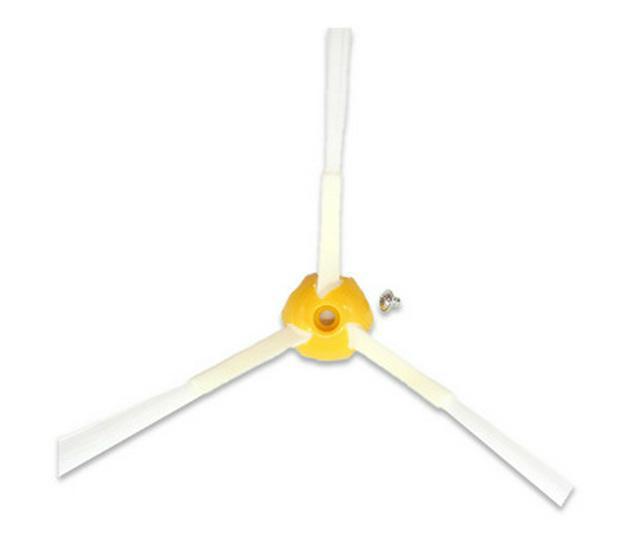 Kompatibles Filter- & Bürsten-Kit für iRobot Roomba 5-8/i7 Serie: Beinhaltet Filter, Walzenbürste, Seitenbürste und Universalrad.