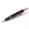 Hero 9018 Black Liya Calligraphy Pen - Exquisite Stainless Steel Metal for Business & Art Writing