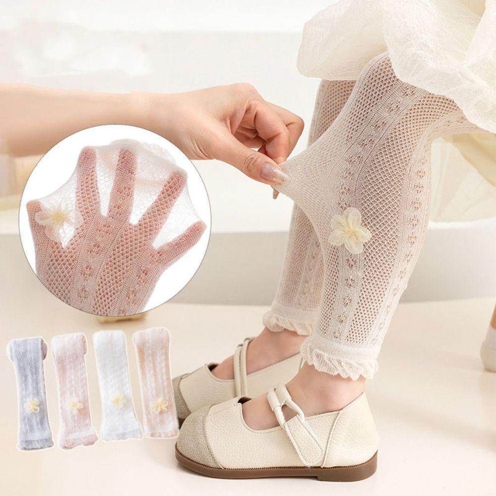 

Fashionb Mesh Infant Pants Girl Gift Girls Stocking New Summer Socks Children