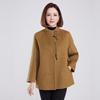 Fengmao 100% Wool Double-Faced Short Coat