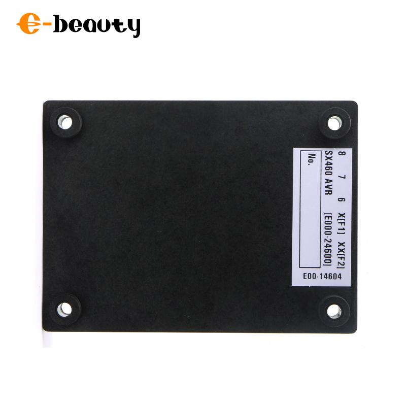 AVR SX460 Brushless Generator Automatic Voltage Regulator Stabilizer Engine Spare Parts
