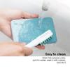 Quick Drying Heat Resistant Mat Thickened Water Absorbent Coaster New Diatomite Coaster  Bathroom