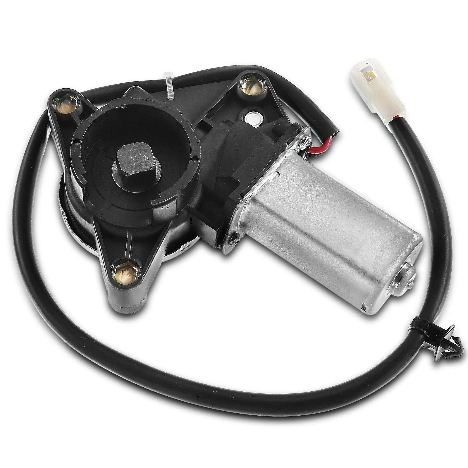742-799 Window Lift Motor For Mazda Miata 1999 2000 2001 2002 2003 2004 2005 Window Regulator Motor NC115858XA NC115958XA 742800 Front Left