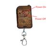 Car Auto Remote Control Battery Switch Disconnect Anti-theft Power Master Kill DC 12V Electromagnetic Solenoid Valve Terminal Master Kill System