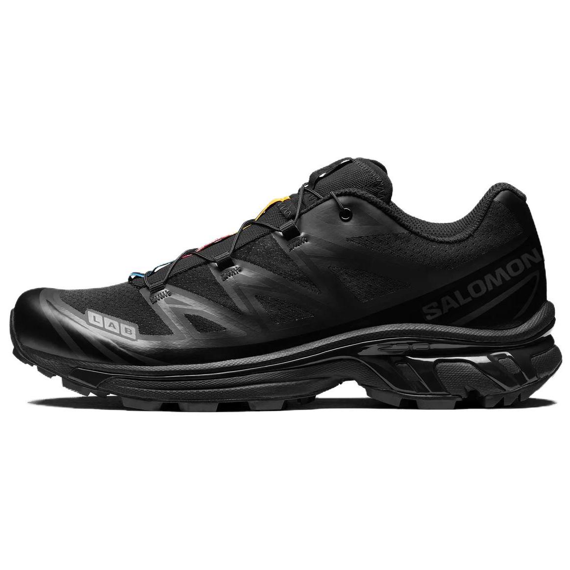 

Новые SALOMON S/Lab XT 6 Adv Triple Black L41086600 36.5