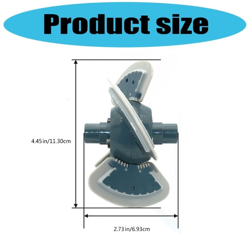Replacement Part Pool Maintenance Supplies for MX6 Pool Cleaner Suitable for Optimal Performances and Easy Maintenance