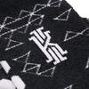 Basketball Socks Men's 1 Pack Black SX6284-905