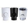 Portable Shower Valves Button Type 1/2Inch Water Flows Control Valves for Easy Installion Designs Bidet Sprayer Use