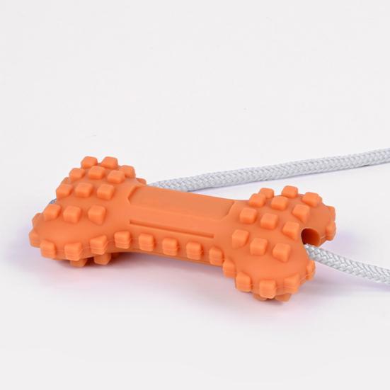 Suction Cup Dog Rope Toy Interactive Dog Chew Toy Tug-of-War Teeth Cleaning Toy for Puppy Teething Dogs Boredom Relief