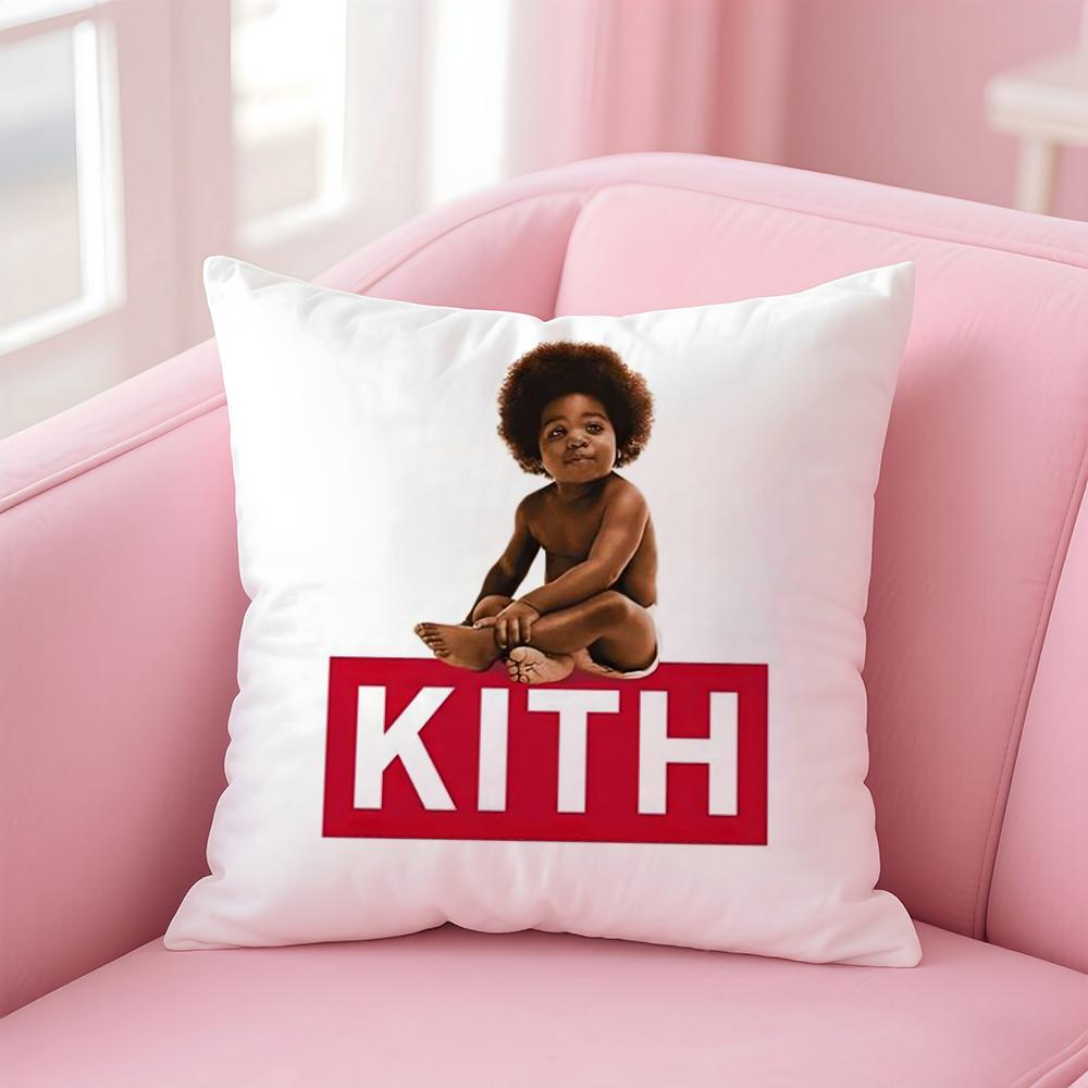 Klasický potah na polštář K-KITH Pohodlný oboustranný potah na polštář Ideální do auta, na pohovku, do ložnice a další