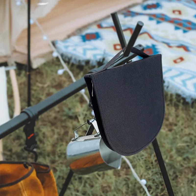 10/20Pcs Outdoor Camping Cutlery Organizer Utensil Picnic Portable Set Stainless Steel Plate Spoon Knife Fork Tongs Hiking