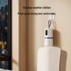 Jin Zheng Foldable Mini Dryer: Compact, Fast-Drying, Automatic Portable Clothes Solution for Home or Dorm.
