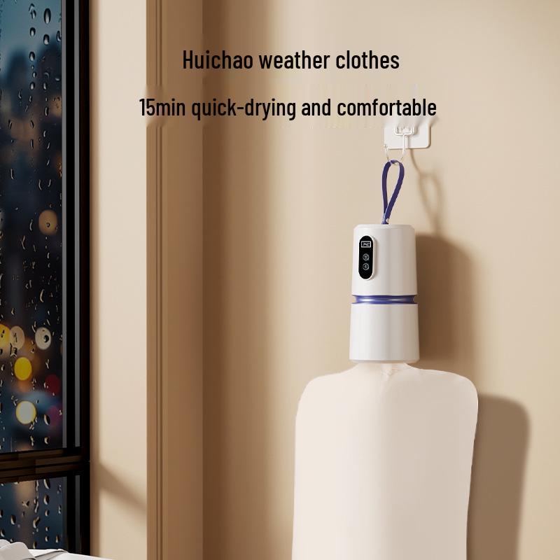 

Portable Mini Clothes Folding Dryer - Automatic Quick Dry