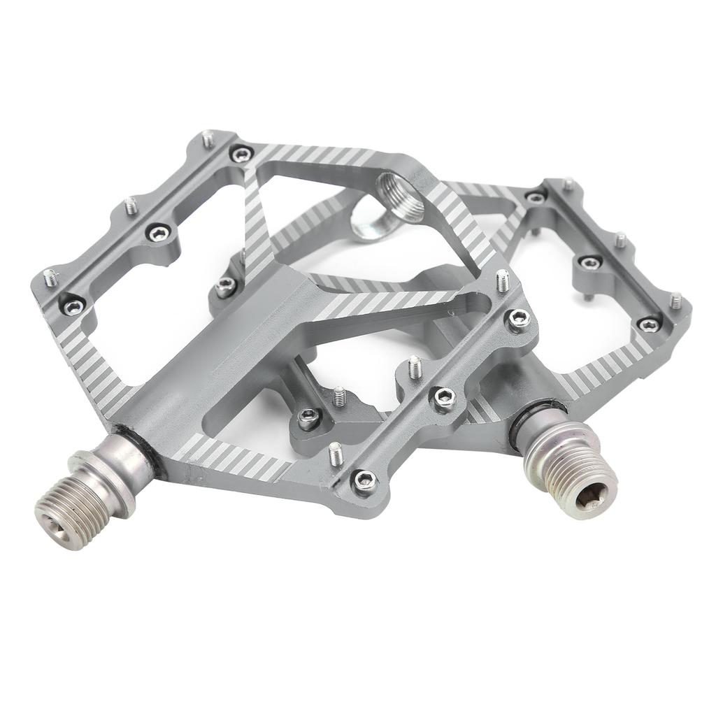 WAKE Bike Bearing Aluminum Alloy Pedal Mountain Bicycle Bearing Pedal Accessories