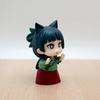 Kawaii Car Decoration Doll Anime The Apothecary Diaries Figure Maomi Action Figural Pvc Model Children Toys Christmas Gifts