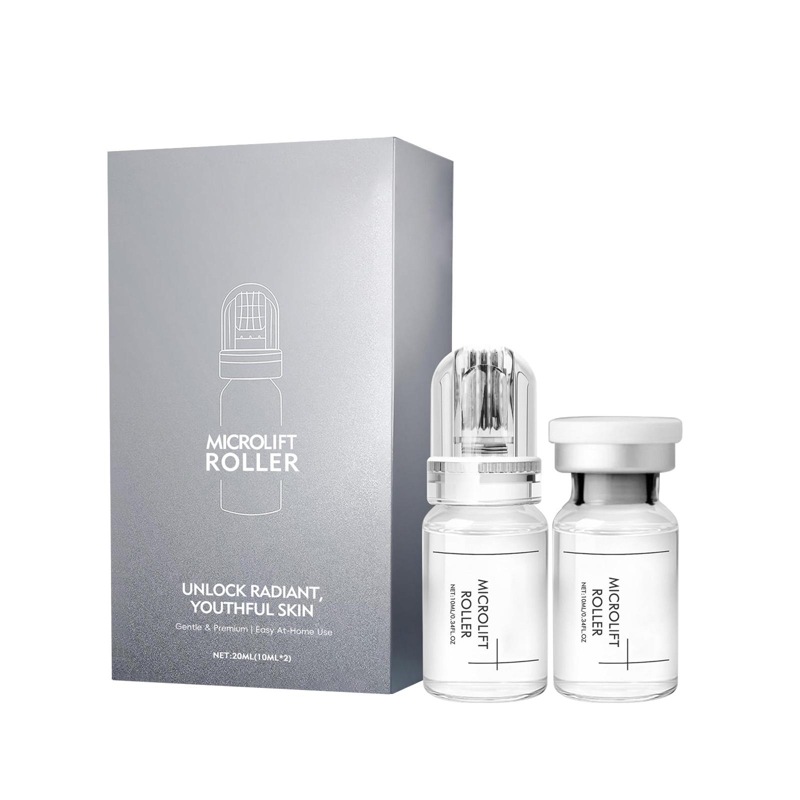 Rejuvenating and brightening essence cares for the smooth and youthful skin of the face, nourishes, moisturizes and softens the essence