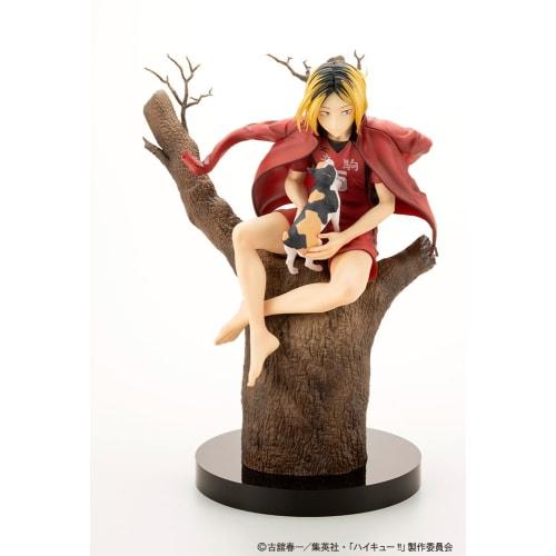 Kotobukiya Haikyu!! ARTFX J Kozume Kenma 1/8 Scale PVC Pre-painted Figure