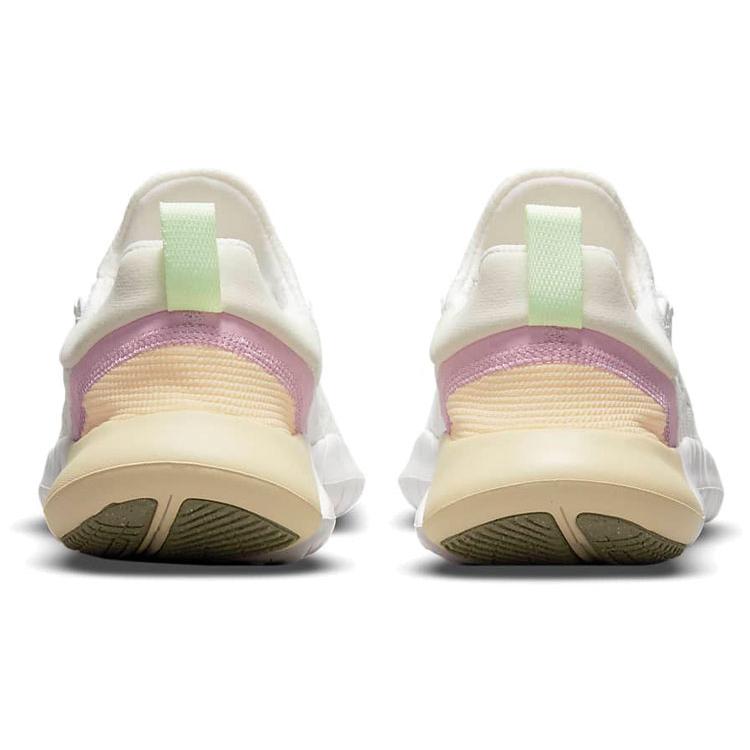 New Nike Free Run 5.0 Summit White Pink 2021 Women's CZ1891-100