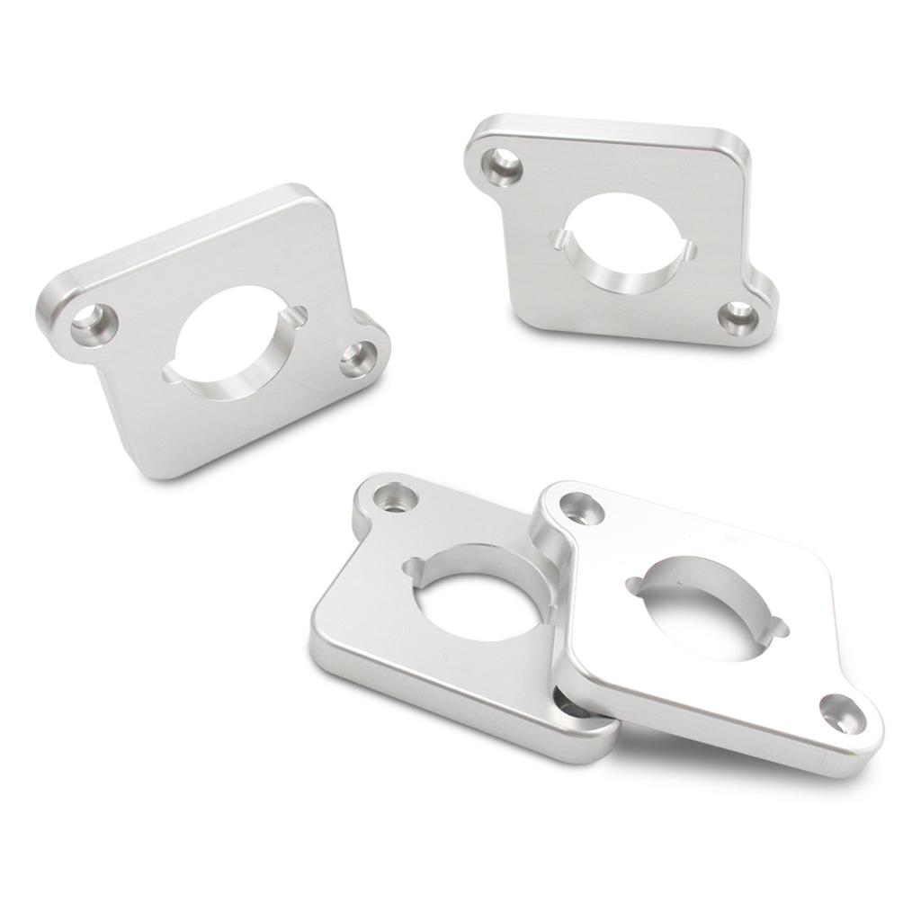 Plăci Adaptor Bobine de Inducție de Înlocuire Plăci Bobine de Inducție din Aluminiu pentru Jetta A4 A6 TT 1.8T la 2.0TFSI Accesorii Auto