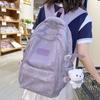 Children's Schoolbags Elementary School Girls High Value Large Capacity Printed Backpacks for Junior High School Students
