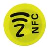 1Pcs Waterproof Pet Material Nfc Stickers Smart Ntag213 Tags For All Phones