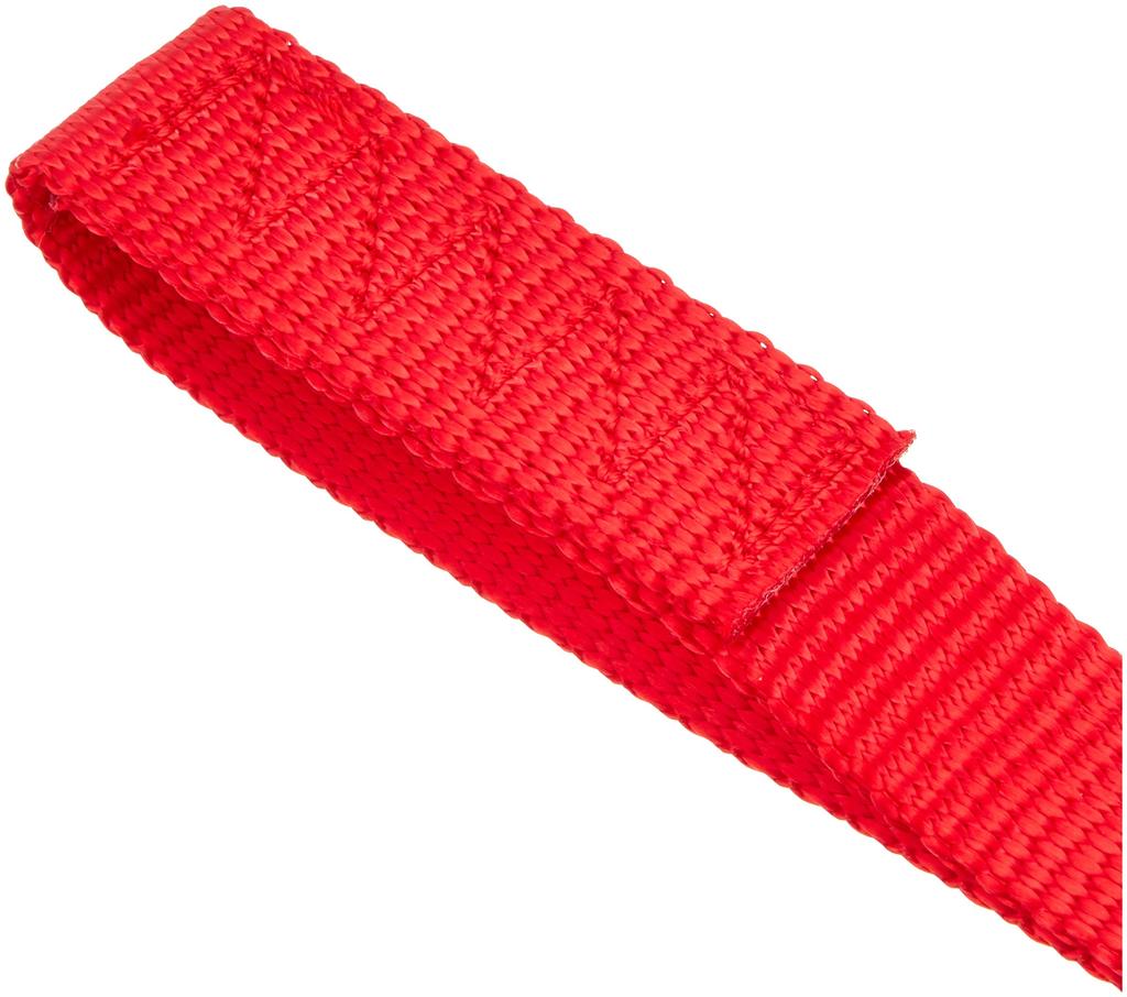 Kijima Motorcycle Parts for Set of 500kg Load Sub-Belts Fixing, 2, Capacity, Red, 303-0081R