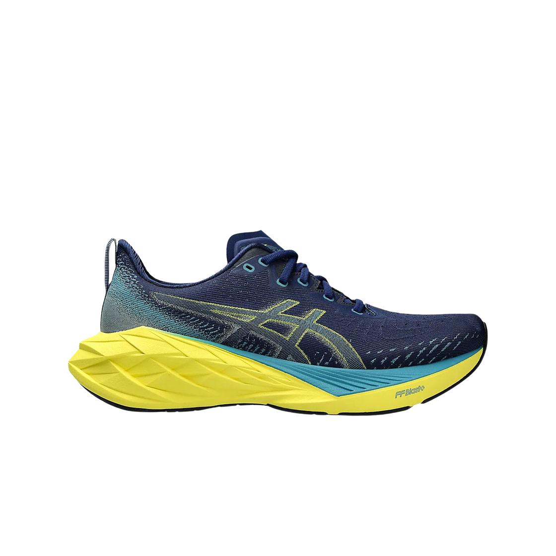

Asics Novablast 4 Blue Expanse Blue Teal 265