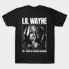 Lil Wayne Carter Era 20 Years of Classic Hip Hop T-Shirt