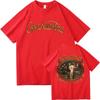 Rauw Alejandro Coca Nuestra Tricou Modă Bărbați Harajuku Estetic Tricou Grafic Unisex Vintage Poliester Tricouri Bărbați
