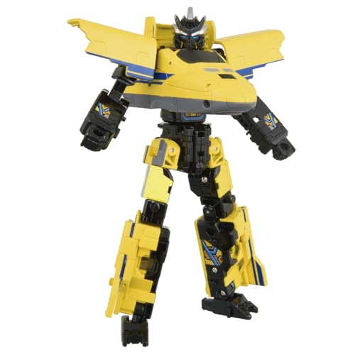 Takara Tomy Plarail Shinkalion CW Doctor Yellow Train Toy Ages 3+